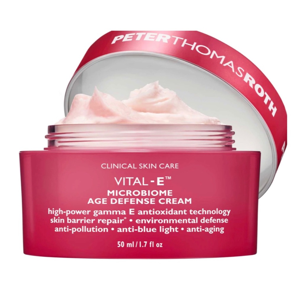 Peter Thomas Roth • Vital-E Microbiome Age Defense Cream - Picture 3 of 5